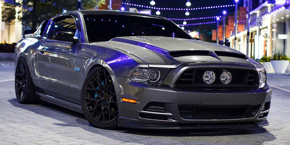 Ford Mustang TSW Sebring